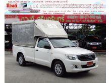 2013 Toyota Hilux Vigo 2.7 CHAMP SINGLE (ปี 11-15) CNG Pickup MT