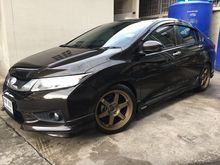 2014 Honda City 1.5 (ปี 14-18) SV+ i-VTEC Sedan AT