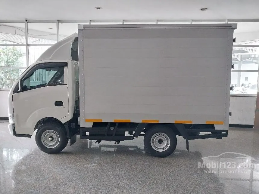 2023 Isuzu Traga Box Semi Aluminium Single Cab Pick-up