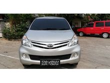 Daihatsu Xenia 1.3 X STD MPV Thn.2015 SILVER TDP MURMER SIAP PAKAI
