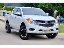 2012 Mazda BT-50 PRO 2.2 DOUBLE CAB Hi-Racer Pickup MT