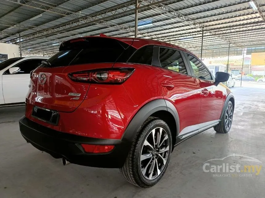 2019 Mazda CX-3 SKYACTIV GVC SUV