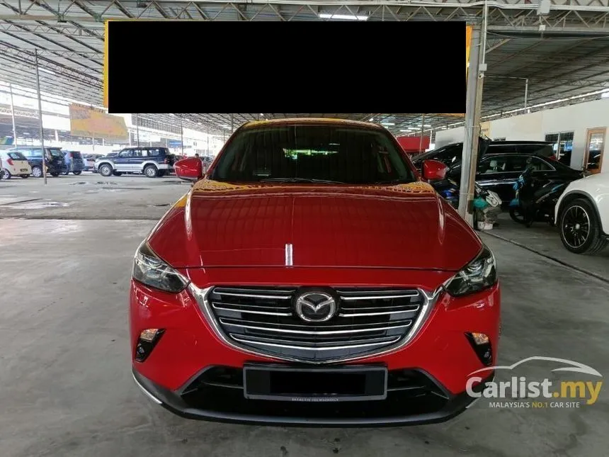 2019 Mazda CX-3 SKYACTIV GVC SUV