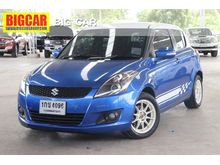 2012 Suzuki Swift 1.2 (ปี 12-16) GLX Hatchback