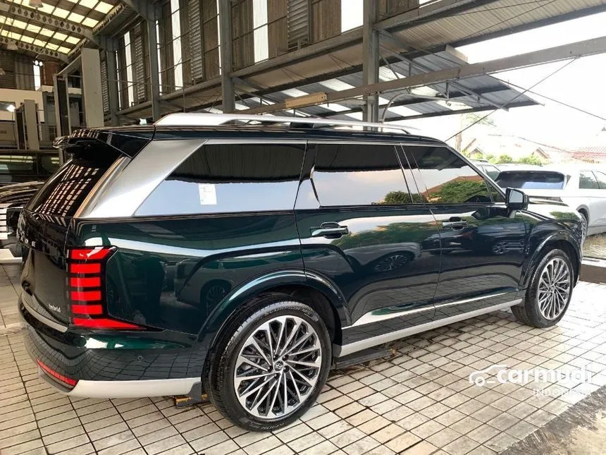 2025 Hyundai Palisade Signature SUV