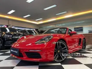 2017 Porsche 718 2.0 Boxster Convertible