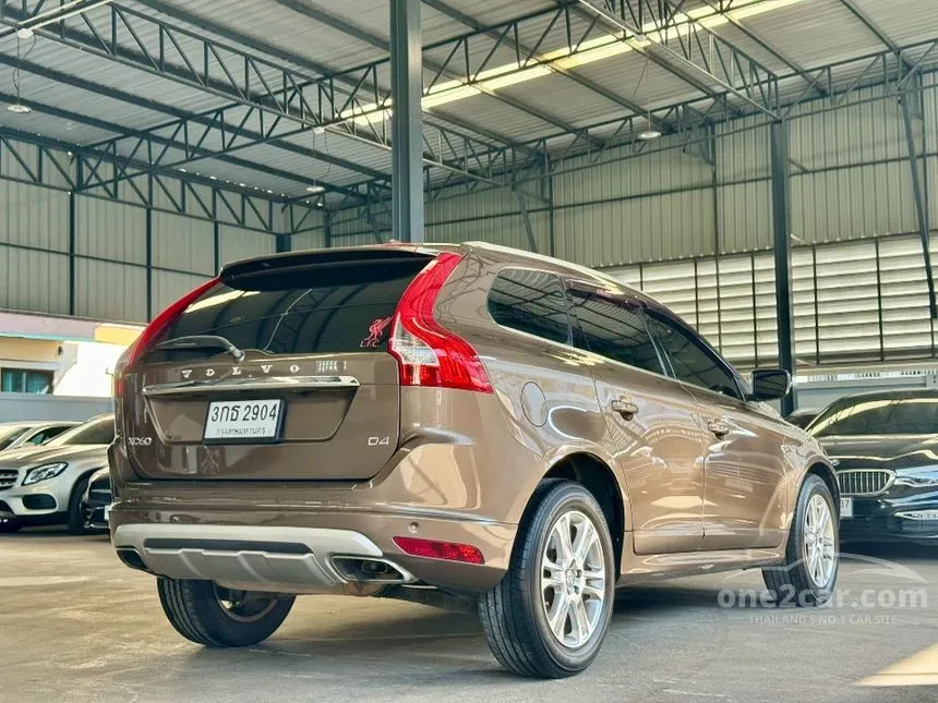 2015 Volvo XC60 D4 SUV