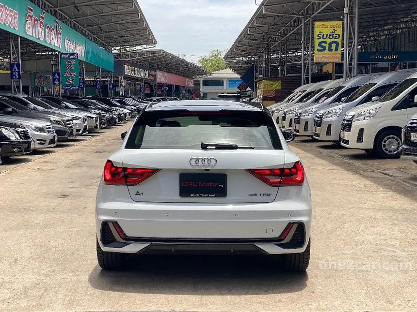 2020 Audi A1 Sportback 35 TFSI S-Line Hatchback