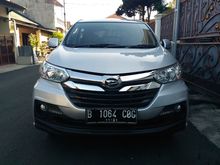 Daihatsu Great Xenia R Sporty 1.3 MT 2016 Silver Metalik TDP 3,5 Jt