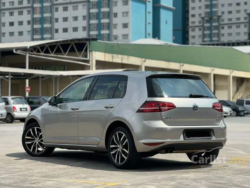 2015 Volkswagen Golf Hatchback