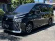 Jual Mobil Toyota Voxy 2022 2.0 di Bali Automatic Wagon Hitam Rp 520.000.000