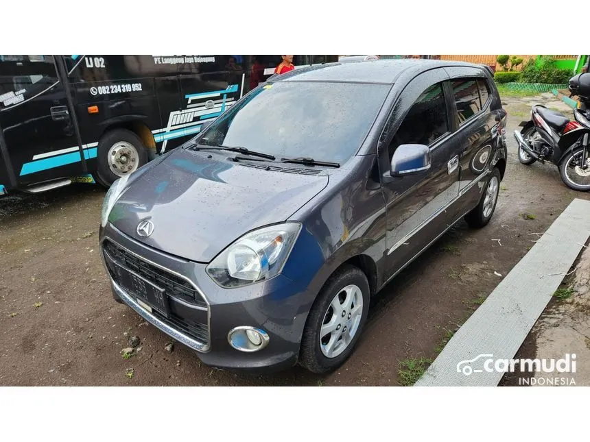2016 Daihatsu Ayla X Hatchback