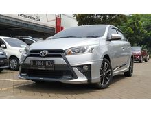 2017 Toyota Yaris 1.5 TRD Sportivo Hatchback KM 43rb