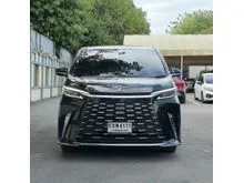 2024 Lexus LM350h 2.5 (ปี 23-29) Executive 4WD Van