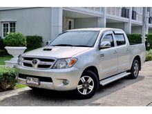 2005 Toyota Hilux Vigo 3.0 DOUBLE CAB (ปี 04-08) G Pickup AT