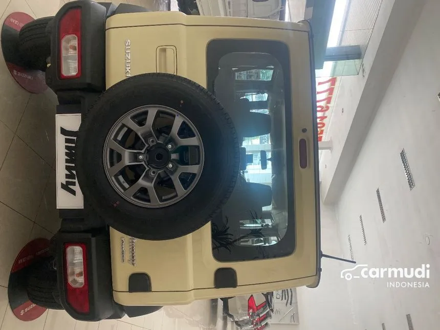 2024 Suzuki Jimny Wagon