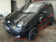 2005 Chevrolet Spark 995 LS Hatchback