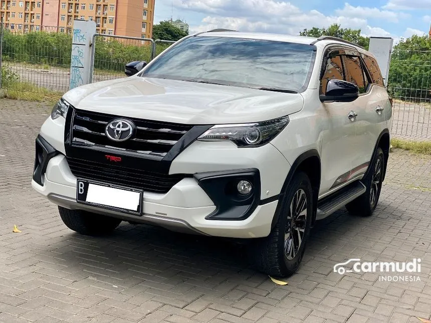 2019 Toyota Fortuner TRD SUV