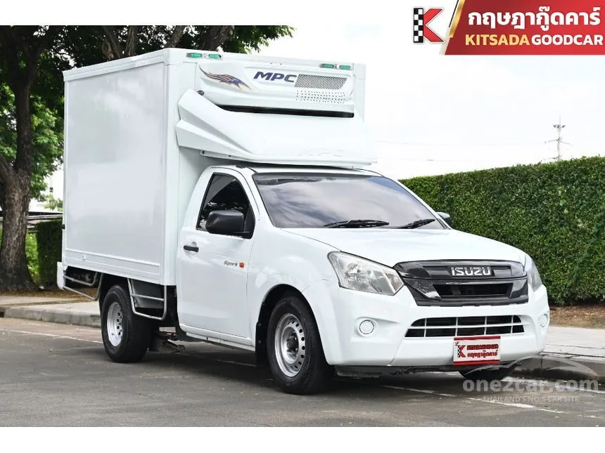 2019 Isuzu D-MAX B Spark Pickup