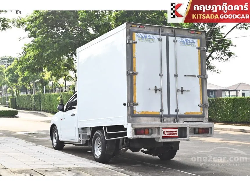 2019 Isuzu D-MAX B Spark Pickup