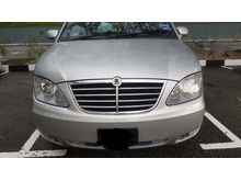 Ssangyong Stavic 2012