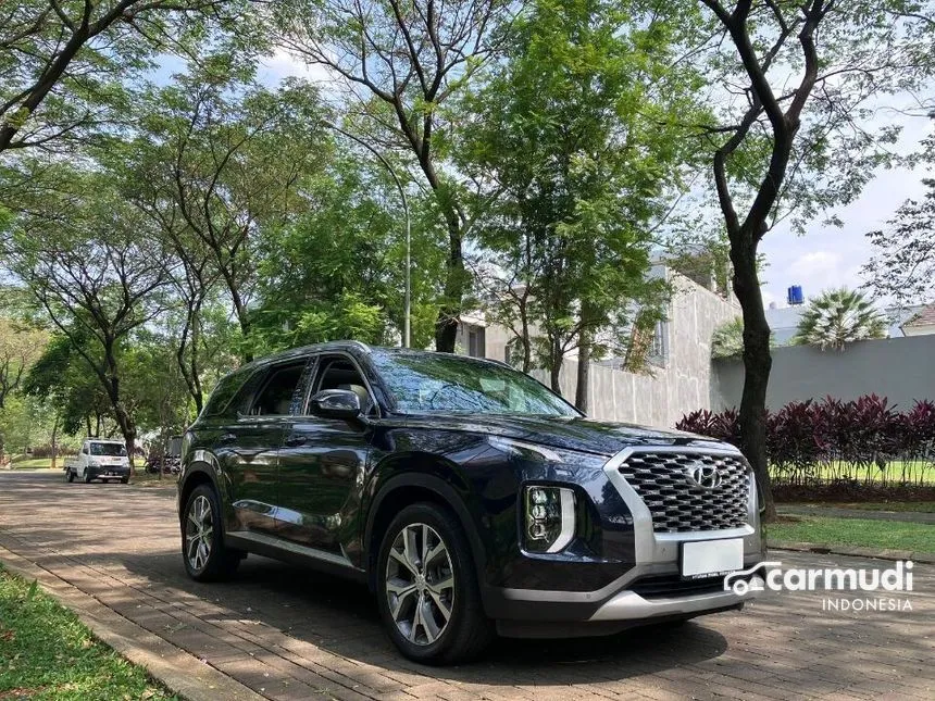 2022 Hyundai Palisade Signature Wagon