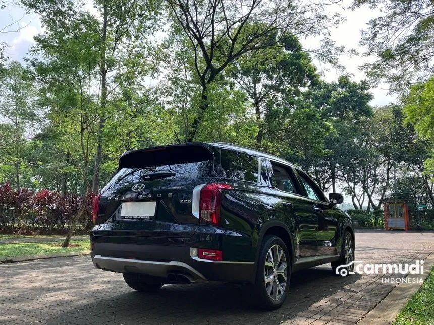 2022 Hyundai Palisade Signature Wagon