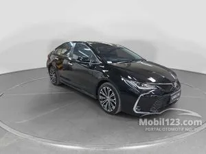 2020 Toyota Corolla Altis 1.8 V Sedan
