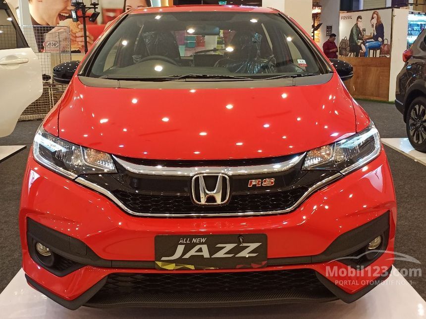 Jual Mobil Honda Jazz 2020 Rs 1 5 Di Dki Jakarta Automatic Hatchback Merah Rp 285 000 000 6611655 Mobil123 Com