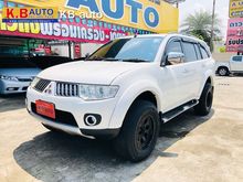 2010 Mitsubishi Pajero Sport 3.2 (ปี 08-15) GT SUV AT