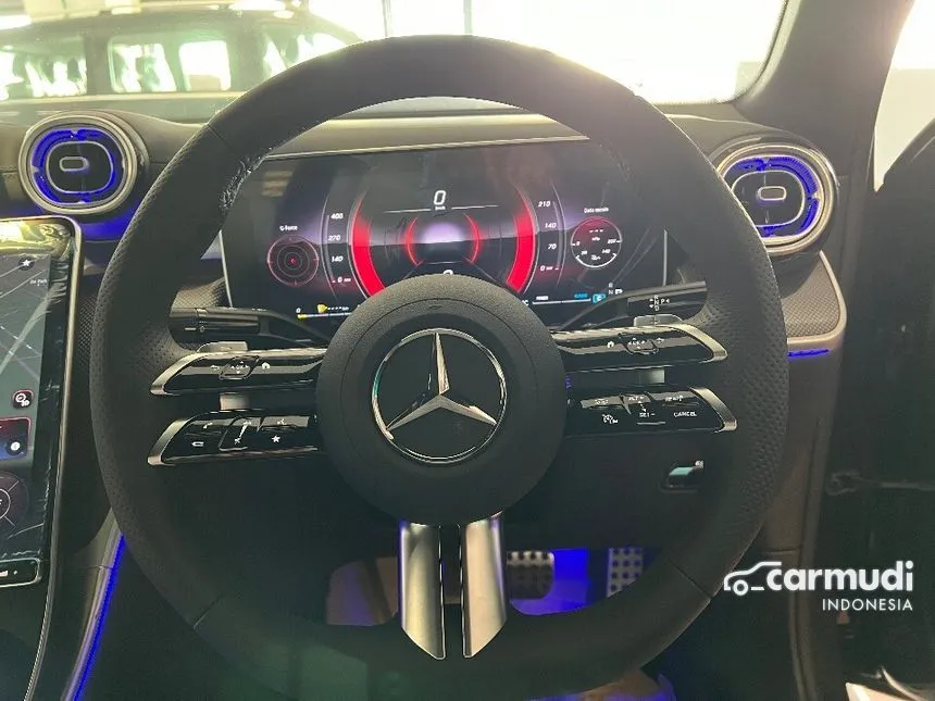 2024 Mercedes-Benz GLC300 AMG Line 4MATIC Coupe