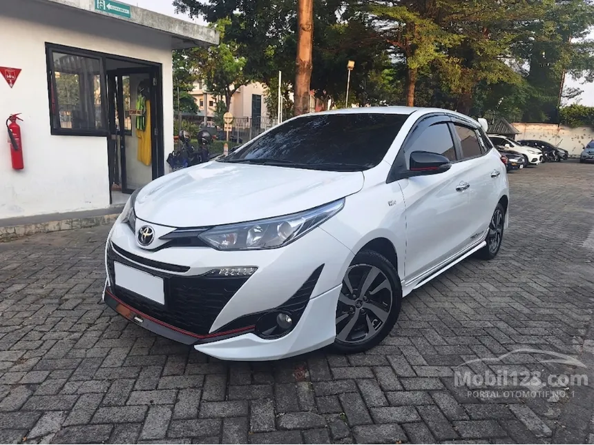 2019 Toyota Yaris TRD Sportivo Hatchback