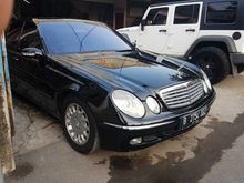 2004 Mercedes-Benz E260