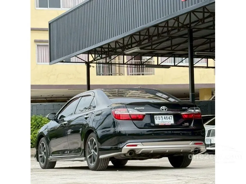 2015 Toyota CAMRY G Extremo Sedan