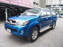 2009 Toyota Hilux Vigo 3.0 DOUBLE CAB (ปี 08-11) Prerunner E Pickup MT