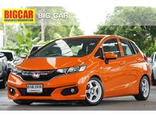2017 Honda Jazz 1.5 (ปี 14-18) V+ i-VTEC Hatchback