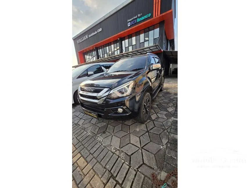 2019 Isuzu MU-X I Series SUV
