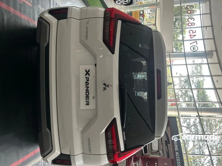2024 Mitsubishi Xpander Ultimate MPV