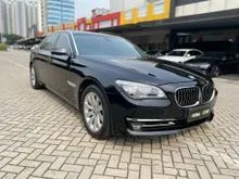 2013 BMW 730Ld 3.0 730Ld Sedan 2013