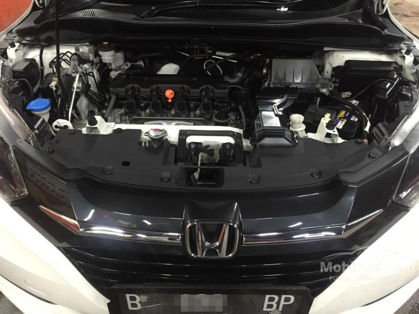 2015 Honda HR-V Prestige SUV