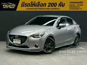 2019 Mazda 2 1.3 High Connect Sedan