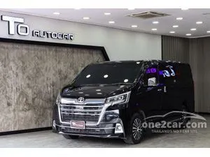 2020 Toyota Majesty 2.8 Grande Van