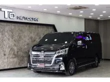 2020 Toyota Majesty 2.8 (ปี 19-30) Grande Van