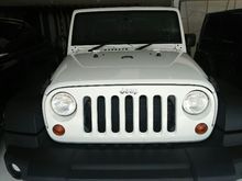 2013 Jeep Wrangler 3.6 Sport Renegade 2 Pintu