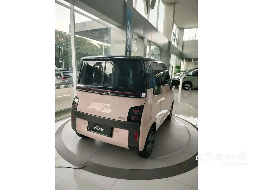 2024 Wuling EV Air ev Charging Pile Long Range Hatchback