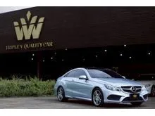 2013 Mercedes-Benz E200 2.0 W207 (ปี 10-16) AMG Dynamic Coupe