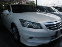 2011 Honda Accord 2.0 VTi-L Sedan (A)