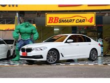 2017 BMW 520d 2.0 F10 (ปี 10-16) Sedan AT