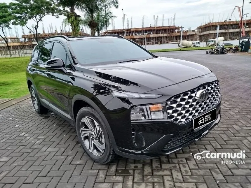 2022 Hyundai Santa Fe Prime SUV