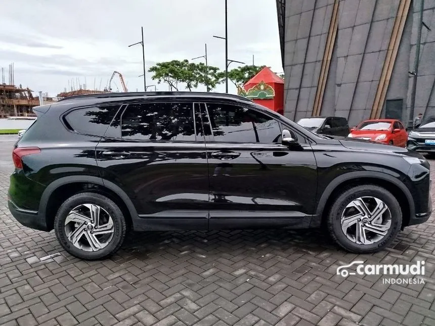 2022 Hyundai Santa Fe Prime SUV